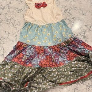 Like New Matilda Jane girls dress size 14